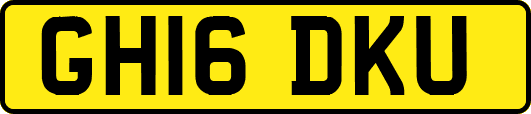 GH16DKU