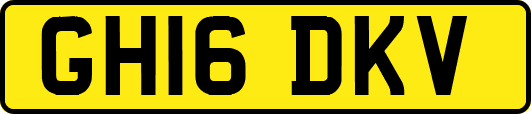 GH16DKV
