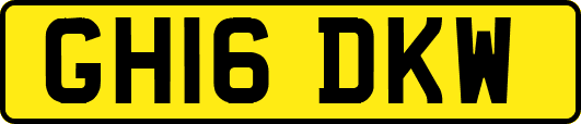 GH16DKW