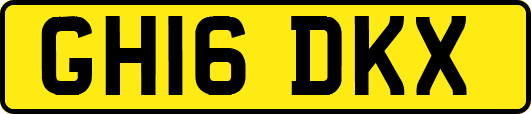 GH16DKX