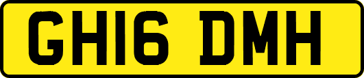 GH16DMH