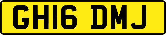 GH16DMJ