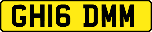 GH16DMM