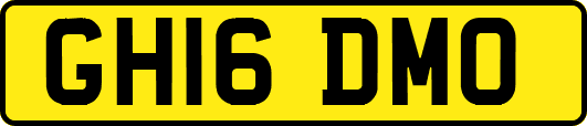 GH16DMO