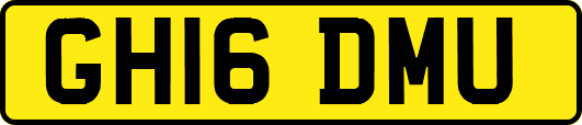 GH16DMU