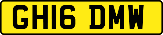 GH16DMW