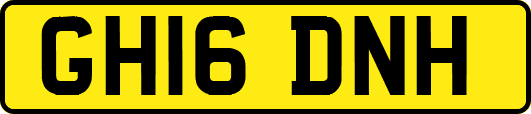 GH16DNH