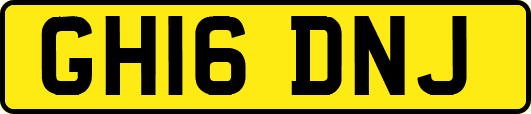 GH16DNJ