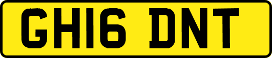 GH16DNT