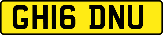 GH16DNU