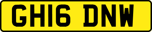 GH16DNW