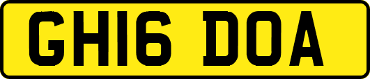 GH16DOA