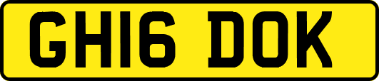GH16DOK