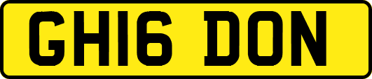 GH16DON