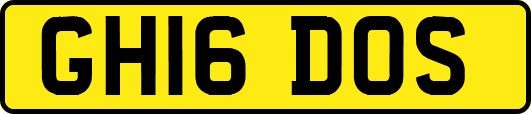 GH16DOS