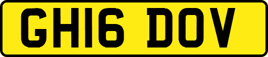 GH16DOV