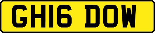 GH16DOW