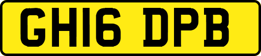 GH16DPB