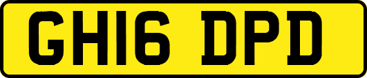 GH16DPD
