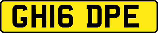 GH16DPE