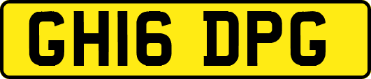 GH16DPG