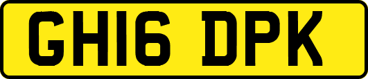 GH16DPK