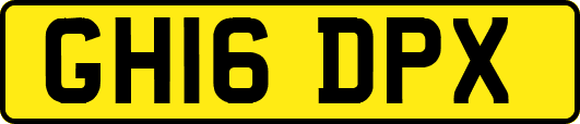 GH16DPX