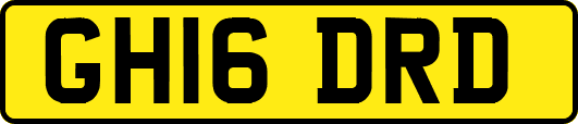 GH16DRD