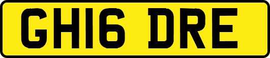 GH16DRE