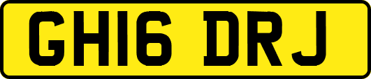 GH16DRJ