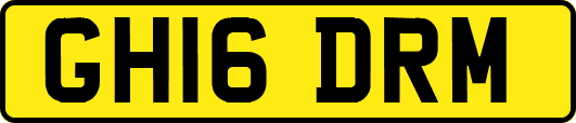 GH16DRM