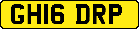 GH16DRP