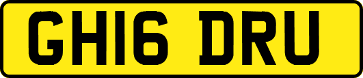 GH16DRU