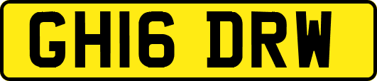 GH16DRW