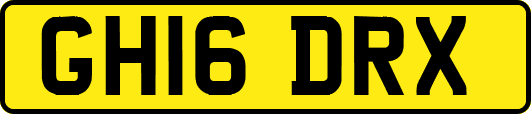 GH16DRX