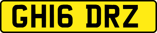 GH16DRZ