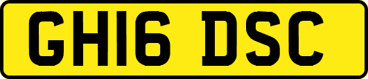 GH16DSC