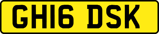GH16DSK