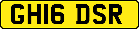 GH16DSR