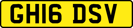GH16DSV