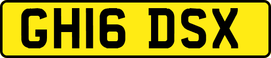 GH16DSX