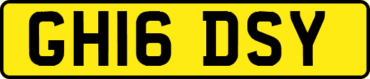 GH16DSY