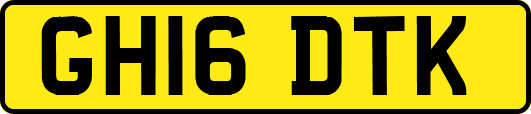 GH16DTK