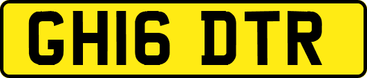 GH16DTR