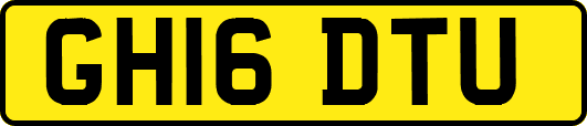 GH16DTU