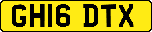 GH16DTX