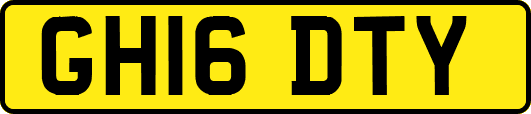 GH16DTY