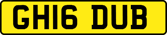 GH16DUB