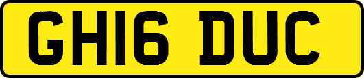 GH16DUC