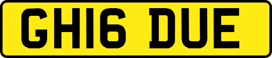 GH16DUE